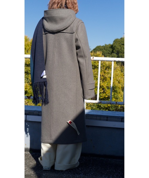 SHINYAKOZUKA（シンヤコヅカ） ダッフルコート コート PENCIL DUFFLE