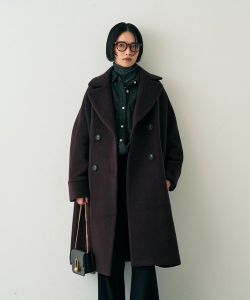 TICCA（ティッカ） コート アウター 「2025AW新作」「TICCA/ティッカ