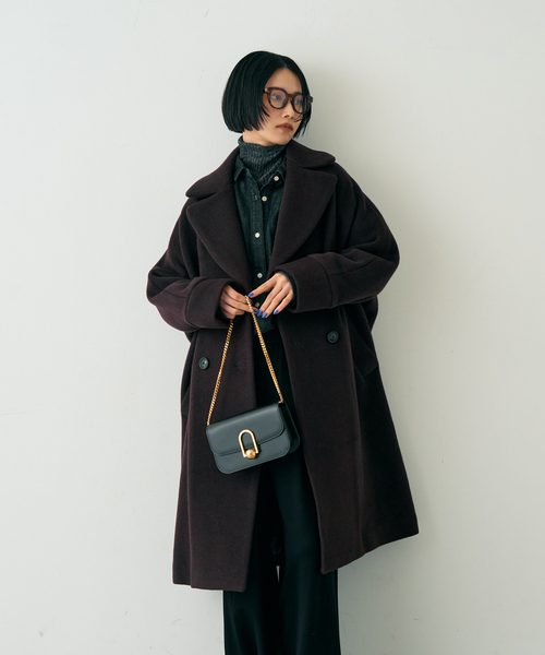 TICCA（ティッカ） コート アウター 「2025AW新作」「TICCA/ティッカ