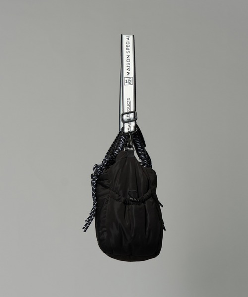 MAISON SPECIAL（メゾンスペシャル） ショルダーバッグ メンズ