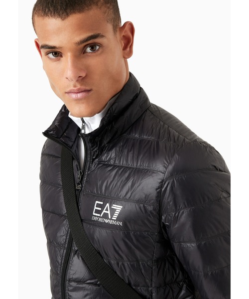 EA7 ダウンジャケット ダウン 「エンポリオ アルマーニ EA7」ダウン