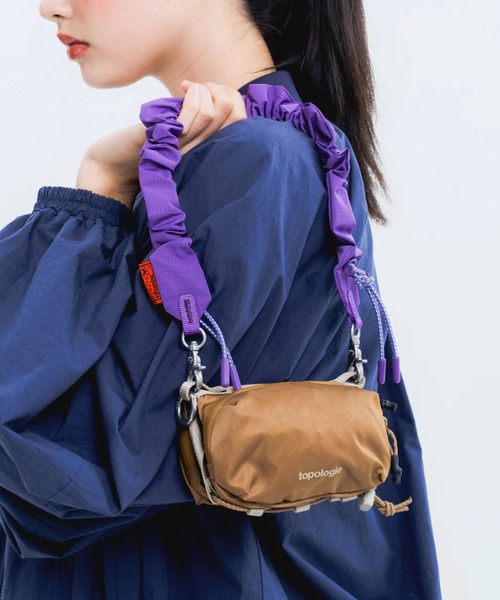 Topologie（トポロジー） Bungee Wrist Strap「ストラップ単体