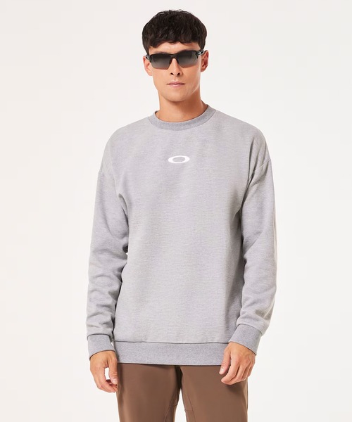 OAKLEY（オークリー） トレーナー スウェット メンズ : ZOZOTOWN Yahoo