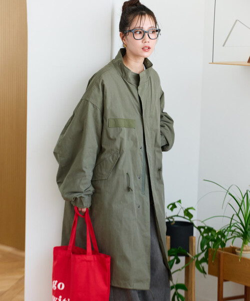 FREAK'S STORE（フリークスストア） モッズコート コート 限定展開 M65