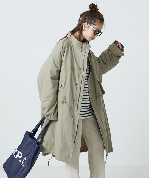 FREAK'S STORE（フリークスストア） モッズコート コート 限定展開 M65