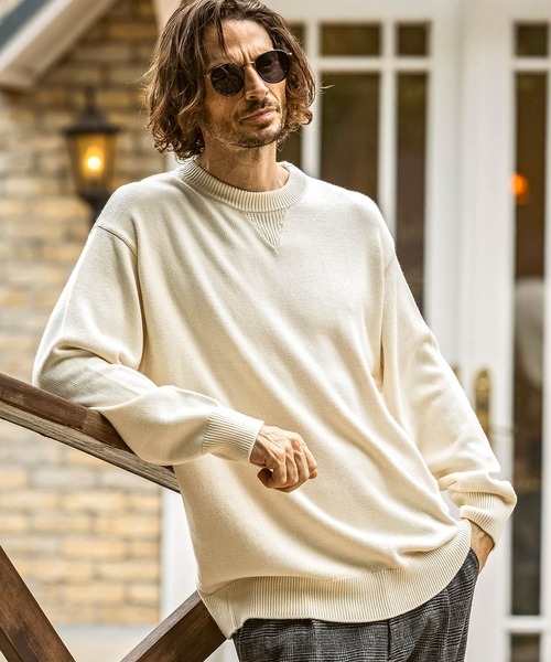 JH junhashimoto セーター ニット メンズ : ZOZOTOWN Yahoo!店 - 通販