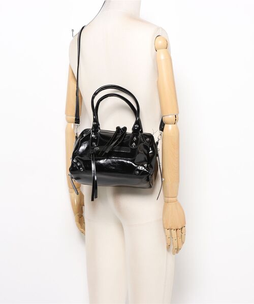 ARCHIVER ショルダーバッグ バッグ 「Bz」スタッズデザイン3WAYバッグ