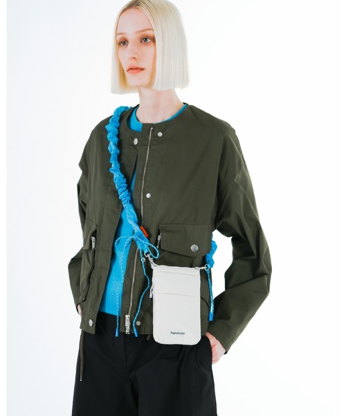 Topologie（トポロジー） Bungee Strap「ストラップ単体」 : ZOZOTOWN