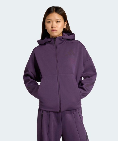 adidas（アディダス） パーカー adidas Z.N.E. フルジップパーカー