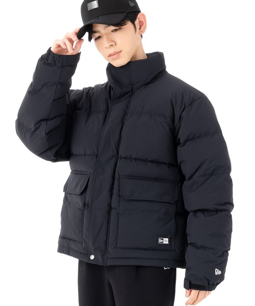 NEW ERA（ニューエラ） ダウンジャケット ダウン ダウンジャケット