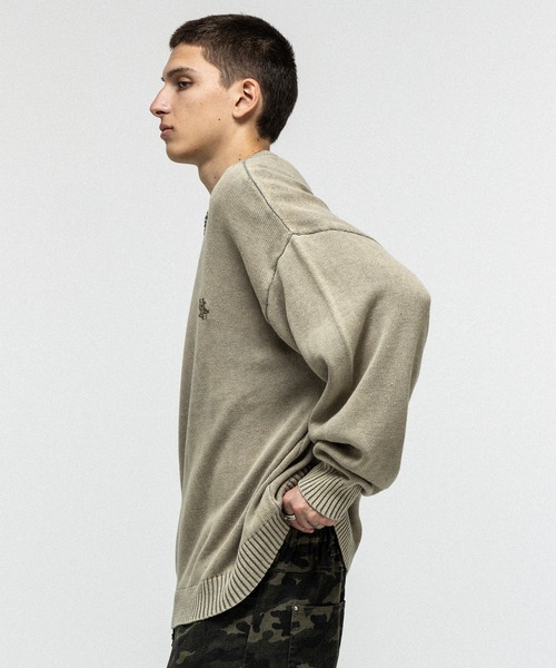 セーター ニット メンズ レディース : ZOZOTOWN Yahoo!店 - 通販