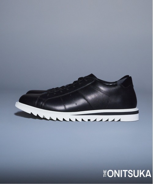 THE ONITSUKA フォーマルシューズ 「THE ONITSUKA」COURT-T / コート