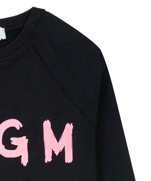 MSGM（エムエスジーエム） トレーナー スウェット 「NEW」MSGM
