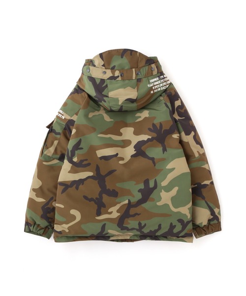 AVIREX（アヴィレックス） ダウンジャケット ダウン メンズ レディース