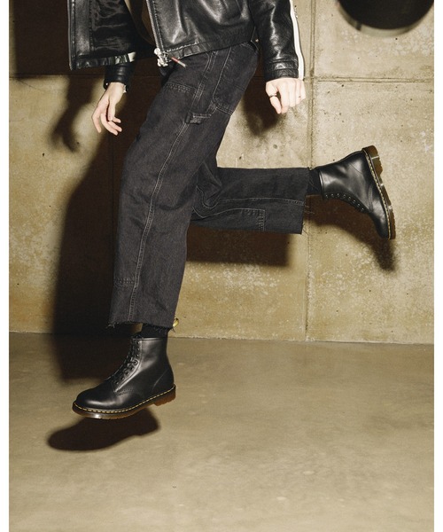 Dr.Martens（ドクターマーチン） ブーツ 1460 NAPPA 8 ホール ブーツ