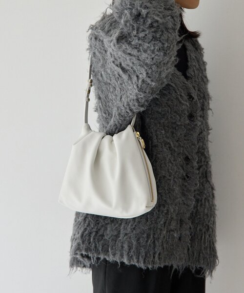 gemeil ショルダーバッグ バッグ 「累計販売1万本突破」レザーワン