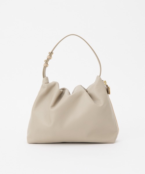 gemeil ショルダーバッグ バッグ 「累計販売1万本突破」レザーワン