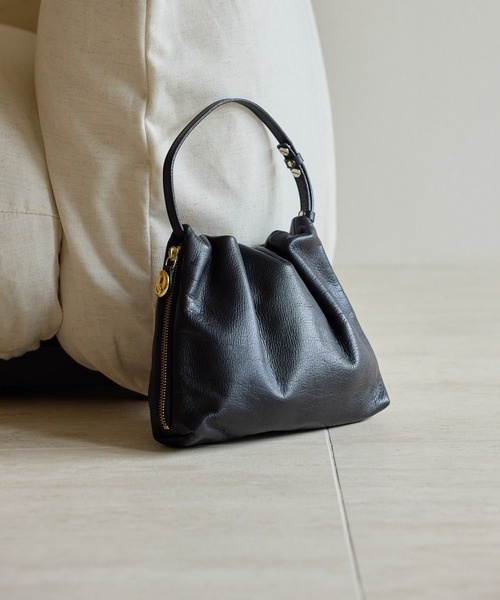 gemeil ショルダーバッグ バッグ 「累計販売1万本突破」レザーワン