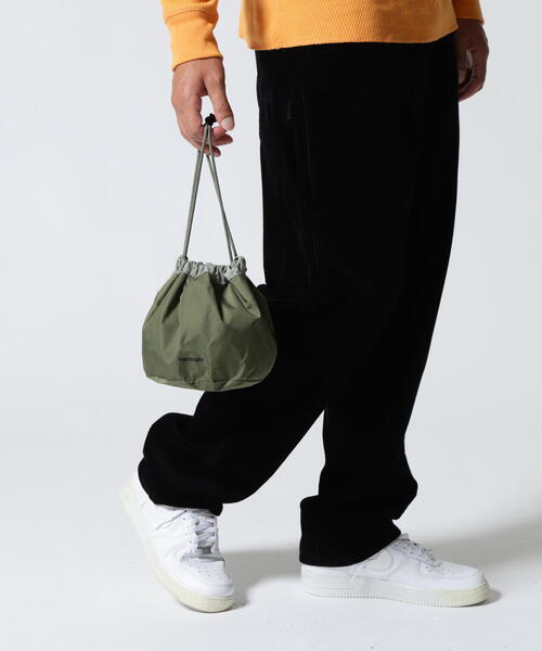 Topologie（トポロジー） ショルダーバッグ Reversible Bucket