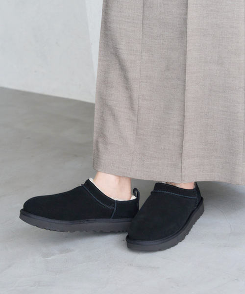 UGG Australia（アグオーストラリア） スリッポン UGG/アグ W CLASSIC