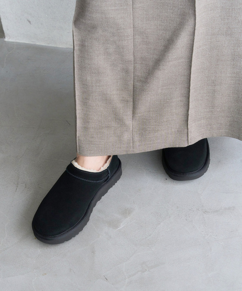UGG Australia（アグオーストラリア） スリッポン UGG/アグ W CLASSIC