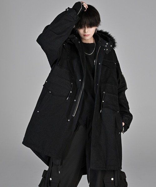ADRER（アドラー） モッズコート コート M-65 Mods coat / M-65 モッズ