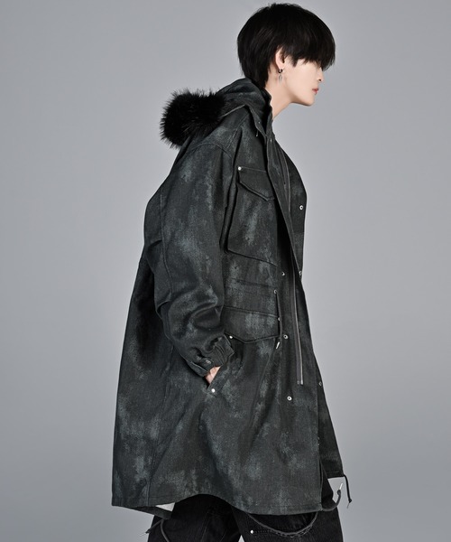 ADRER（アドラー） モッズコート コート M-65 Mods coat / M-65 モッズ