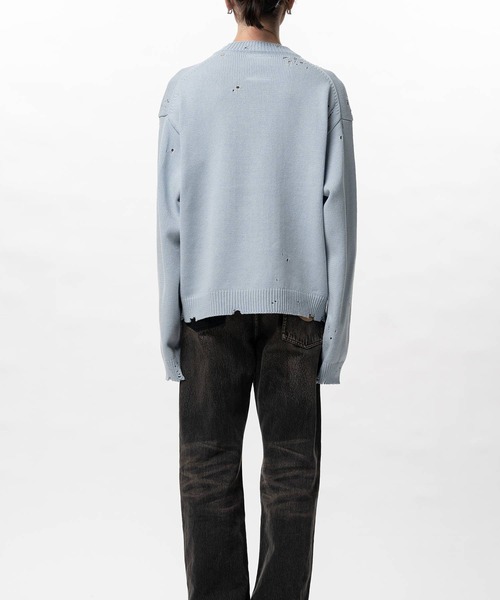 MAISON MIHARA YASUHIRO（メゾン ミハラヤスヒロ） セーター ニット