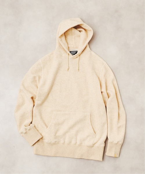 LOOPWHEELER（ループウィラー） パーカー 「LOOPWHEELER for LOWERCASE