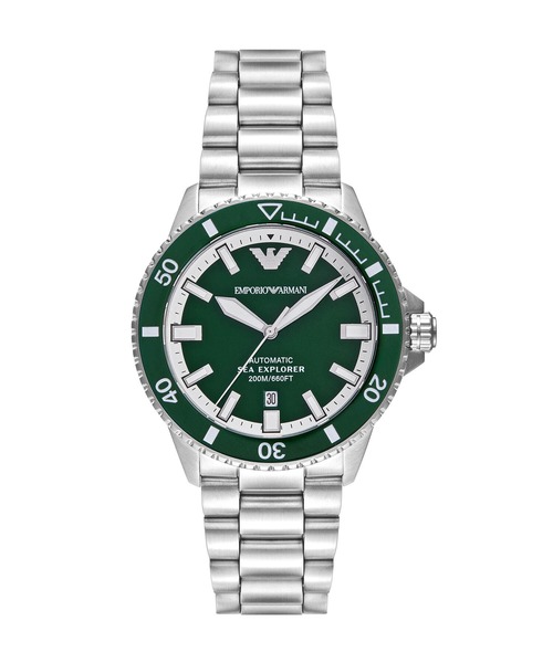 EMPORIO ARMANI 腕時計 エンポリオ・アルマーニ メンズ アナログ