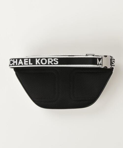 MICHAEL KORS（マイケルコース） ウエストポーチ COOPER ミニ ベルト