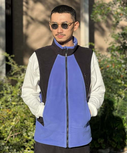 Marmot（マーモット） ベスト ジレ 「Marmot」Polarlite Fleece Vest