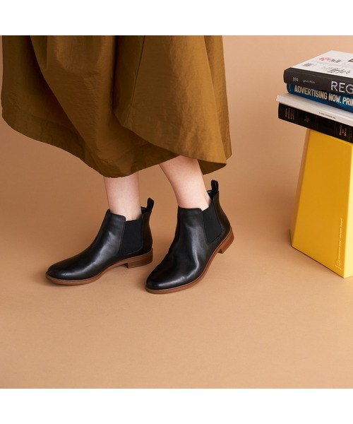 Clarks（クラークス） ブーツ Taylor Shine / テイラーシャイン