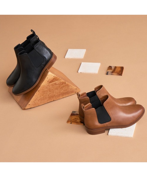 Clarks（クラークス） ブーツ Taylor Shine / テイラーシャイン