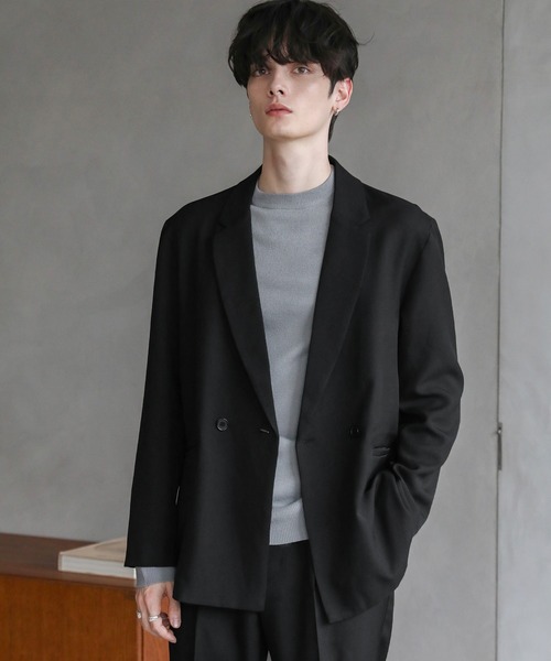 ESSENTIALS WARDROBE セットアップ 「セットアップ3点セット」ノー