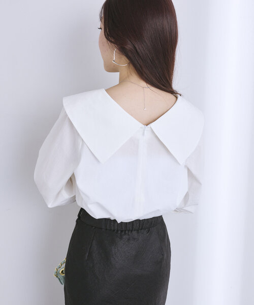 La boutique Bonbon（ラブティックボンボン） ブラウス シャツ 「大人