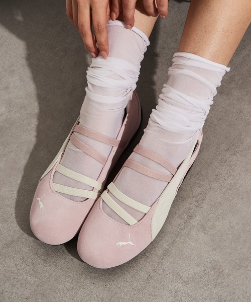 PUMA（プーマ） スニーカー 「PUMA」SPEEDCAT BALLET SD WNS