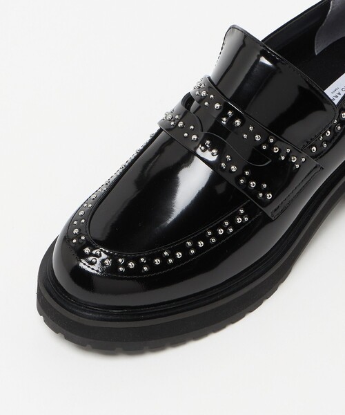 UNITED ARROWS（ユナイテッドアローズ） ローファー スタッズ