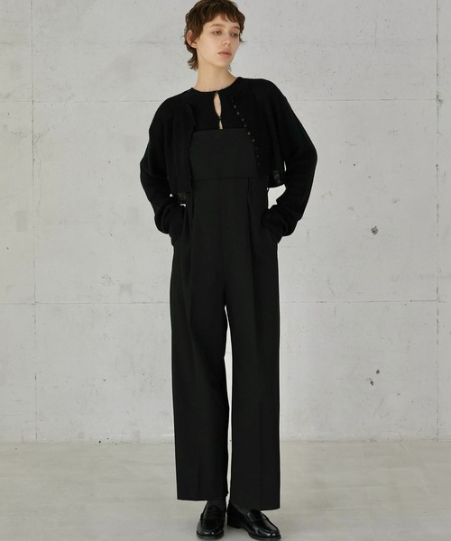 la peau de gem（ラポドゥジェム） ニット セーター 「LA PEAU DE GEM