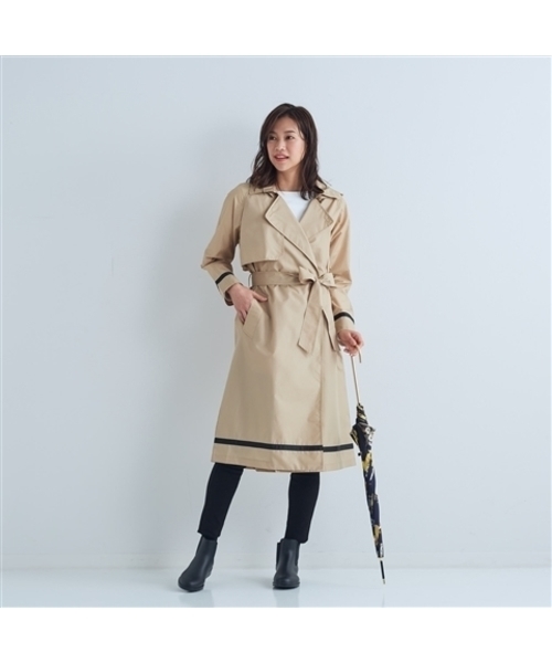 Francfranc（フランフラン） レインコート カッパ アネロ レイン