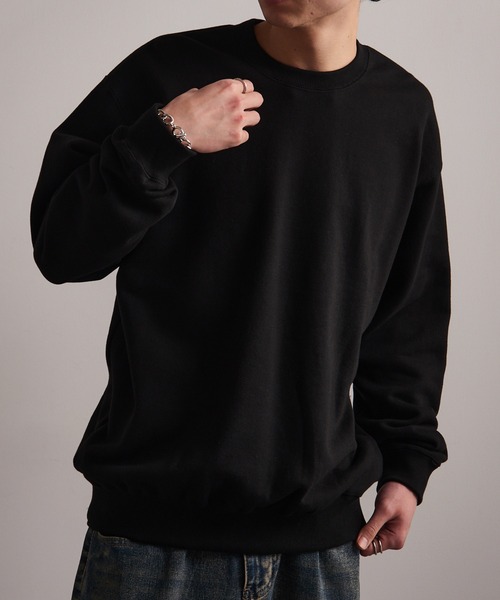 CROSS & STITCH トレーナー スウェット メンズ レディース : ZOZOTOWN