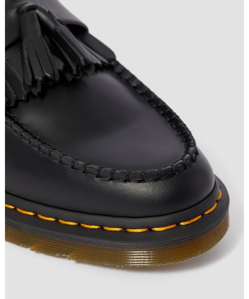 Dr.Martens（ドクターマーチン） ローファー ADRIAN イエローステッチ