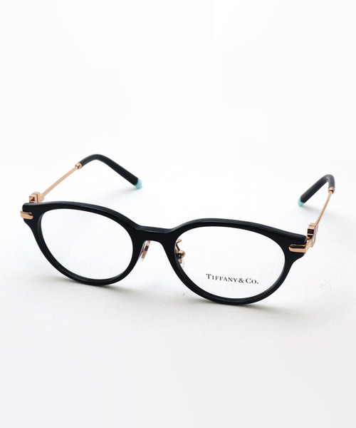 TIFFANY&Co.（ティファニー） 伊達メガネ メガネ 眼鏡 「ティファニー