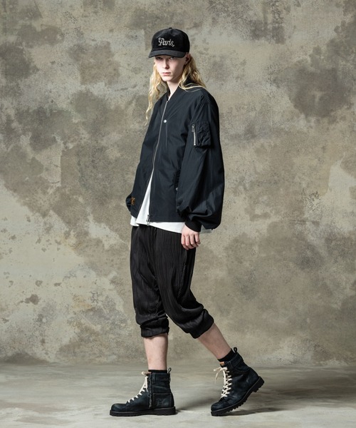 glamb（グラム） ブーツ Oiled Denim Boots / オイルドデニムブーツ