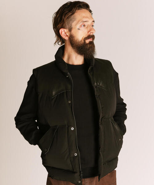 Schott N.Y.C（ショット） ダウンベスト ベスト Schott/ショット