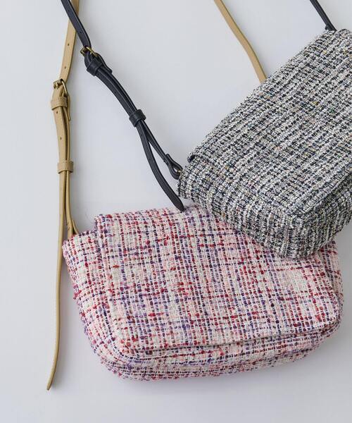 ADIEU TRISTESSE（アデュートリステス） ショルダーバッグ バッグ