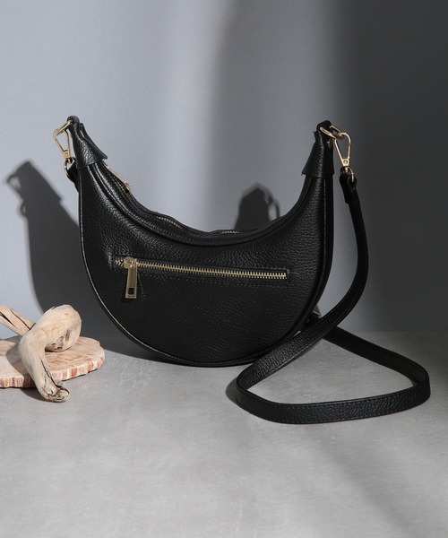 AULENTTI（オウレンティ） ショルダーバッグ バッグ 「AULENTTI」2way