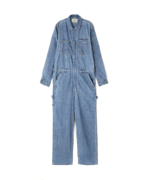 AVIREX（アヴィレックス） オールインワン 「A.A.R.C」DENIM ALL IN