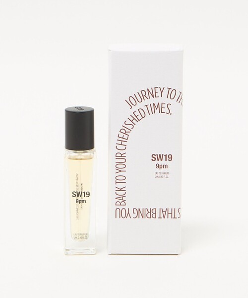 SW19 香水 「SW19」EAU DE PARFUM 9pm 12ml レディース メンズ