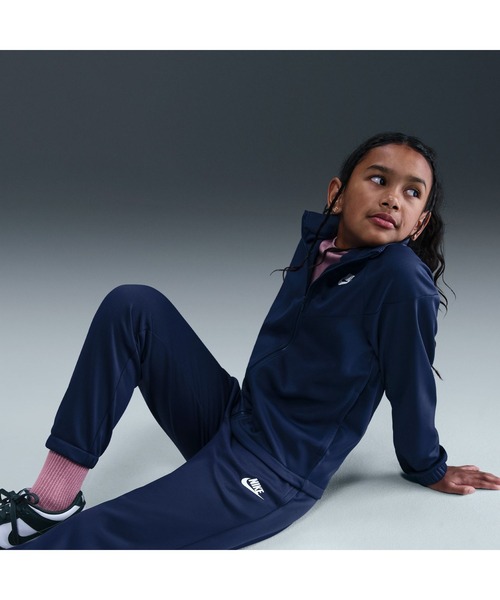 NIKE（ナイキ） ジャージ YTH NSW DF トラックスーツ PK FZ キッズ